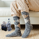  Men′s British Style Business Wool Casual Socks Socks