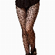 Leopard Tights Wholesale Sexy Leggings Thin Mesh Stockings Plaid Pantyhose manufacturer