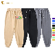  French Terry Sweat Pants Mens Loose OEM Men′s Sport Cotton Pants