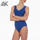 Custom V Neck Cheap Kids Gymnastics Dance Leotards for Ballet