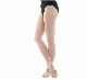  Professional High Quality Free Sample Tan Convertible Ballet Tights 60d