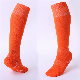  Solid Colored Children′s Thickened Sports Stockings Sweat Absorbing and Wear-Resistant Football Socks