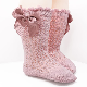  Bow Knot Baby Socks Newborn Cotton Dance Socks