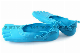  OEM Silicone Water Proof Adjustable Five Finger Beach Shoes