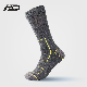  Elite Sport Lightweight Durable Materials Acrylic Ski Basketball Socks