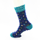 Good Quality Wholesale Custom Cotton Bamboo Men Women Crew Socks
