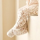  Baby Leggings Wholesale Tag-Free Organic Cotton Softy Breathable Seamless Socks Tights
