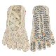  Wholesale Cotton Light Luxury Lace Pilates Yoga Five-Finger Socks