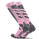  Ski Socks Outdoor Sports Thickened Mountaineering Socks Towel Bottom Long Tube Sweat Absorbing Warm Factory Wholesale Amazon