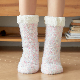  Wholesale Snow Sleep Retro Carpet Home Leggings Warm Women Socks