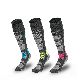 Xianghui Warm Winter Merino Wool Custom Logo Sport Ski Socks for Men