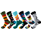 Knitted Women Crew Leisure Men Sports Fashion Cotton Wholesale Socks