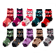 Wholesale Kids Winter Wool Socks Custom Crew Angora Wool Socks manufacturer