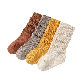  Xianghui Wholesale Organic Cotton Baby Style Toddler Baby Socks