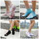  Colorful Women Cotton Polyester Ankle Socks China Sock Wholesale 100% Bamboo Fiber Short Ankle Quarter Socks