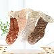  Lace Cotton Cute Baby Socks Middle Point Glue Anti -Slip Baby Floor Socks Girl Children Thickened Soft Comfortable Slipper Shoes Kids Socks