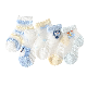  Silk Cute Thin Short Cotton Pointing Breathable Non-Slip Baby Socks