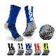  Xianghui Men Thick Terry Crew Non Slip Custom Logo Sport Football Socks