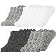  Ankle Socks No Show Sock Low-Cut Athletic Men Women Cotton Socks