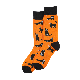  High Quality Anti Colorful Custom Logo 100% Bamboo Fiber Men OEM Bamboo Socks