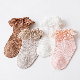 Spring and Autumn Baby Princess Lace Elastic Lace Socks Custom Logo