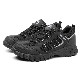  Durable Goodyear Welted Safety Boot for Electrician Worker with Breathable Upper
