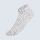  Women Summer Ankle Socks OEM&ODM Accept Thin Mesh Breathable Cotton MID-Tube Five-Toe Socks