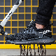  China Manufactured Steel Toe Men Safety Shoes Sports Style Safety Sneakers Breathable Lightweight Wrok Shoes