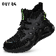  New Fashion High-Cut Sneaker Safety Work Shoe