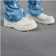Customized PU Upper Leather Safety Boots Lab Footwear ESD Safety Shoes