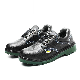 Dielectric Insulation Leather Safety Labor Shoes with Steel Toe Cap