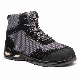  Leather Work Safety Boot for Men Wih Steel Toe