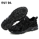  Guyisa Hot Selling Explosive Anti-Slip Fashion Lightweight Anti-Smash Anti-Puncture Safety Shoes