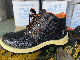  Anti-Static Dual Density Safety Footwear by Rocklander Genuine Leather Safety Shoes