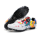  Men and Women Mountain Bike Breathable Spinning Hard Sole Cycling Shoes