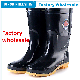  Wholesale High Heel PVC EVA Gum Gumboot Rubber Shoes Water Rain Boots