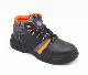 Breathable Mesh Safety Shoes Anti-Slip Safety Shoes