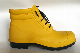Waterproof Steel Toe Cap Boots Men Safety Rubber Work Shoes