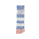  Unisex Wholesale Cotton Comfortable Five Fingers Toe Jacquard Socks