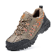 Fashion Style Anti Slip Leather Safety Shoes for Expedition with Air Mesh Upper manufacturer