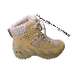 Hot Work Shoe, High Classic Boots and Injected PU Safety Shoes