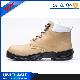  Nubuck Upper PU Sole Soft Upper Safety Footwear Ufb025