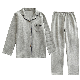  Boys Pajamas Women Silk Pajama Set Sleepwear Pajama