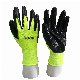  Cotton / Polyester Gloves Coating PVC Latex Work Gloves