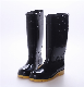 Cheap Steel Toe Work Boot Steel Toe PVC Working Gumboots