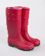  Cheap Red Wellington Construction Wellies Rain Boot for Mens