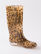  Women PVC Fashion Gumboots Ladies Water Rainboots