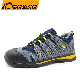  Anti Slip Oil Resistant Rubber Sole Steel Toe Puncture Proof Fashion Sneaker Safety Shoes for Women