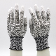  Hand Protection Customized Logo ESD Carbon Fiber Top Fit PU Gloves