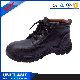 Work Shoes, Men Leather Industry Safety Boots Ufb015
